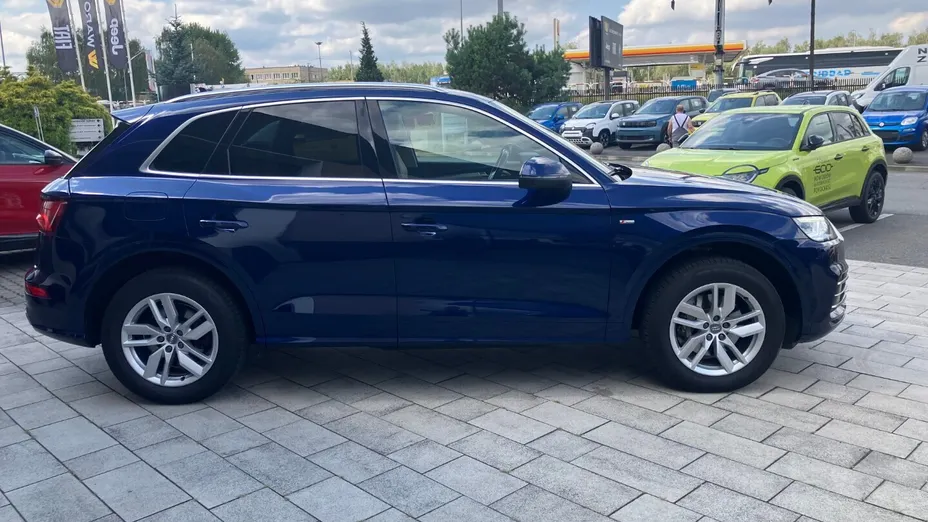 AUDI Q5 Q5 40 TDI Quattro Sport S tronic