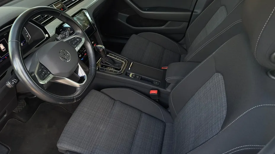 VOLKSWAGEN Passat Passat 2.0 TDI EVO Business DSG