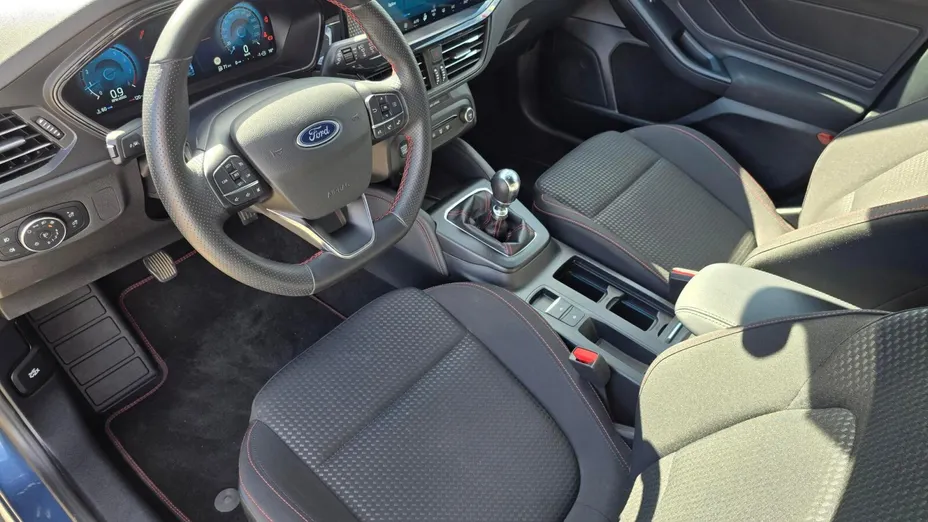 FORD Focus Focus 1.0 EcoBoost mHEV ST-Line X