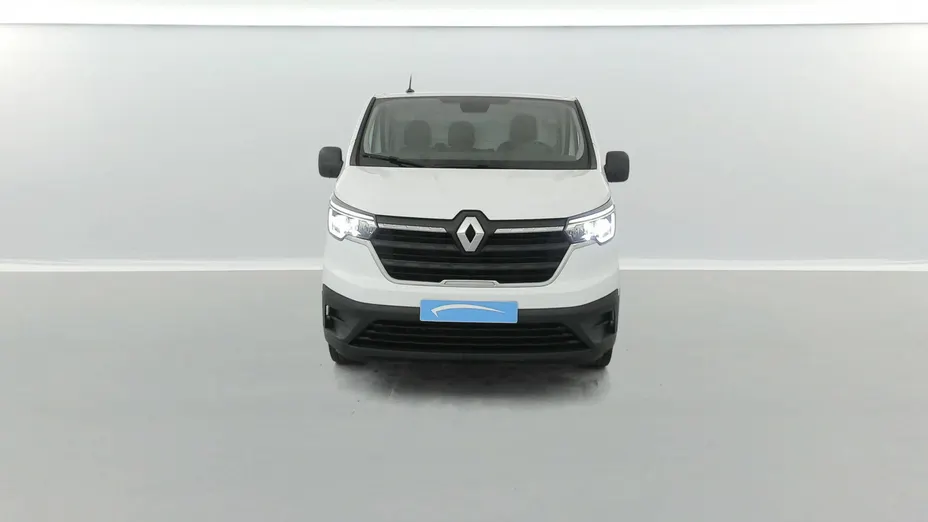 RENAULT Trafic -