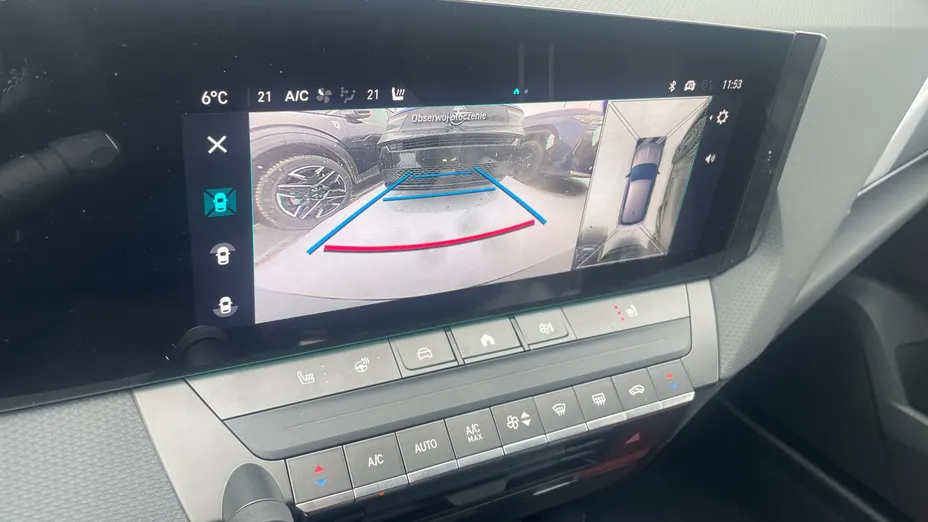 OPEL Astra Astra VI 1.2 T mHEV GS S&S eDTC Nowy