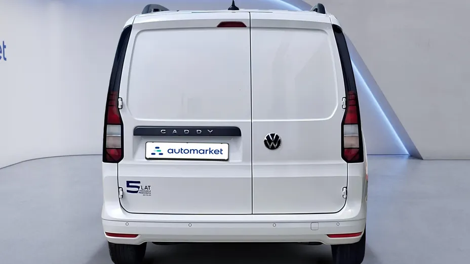 VOLKSWAGEN Caddy Caddy Cargo Maxi 1.5 TSI DSG Nowy