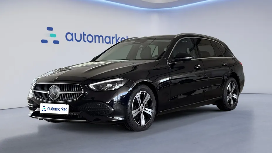 MERCEDES-BENZ C Klasa C 200 mHEV Avantgarde