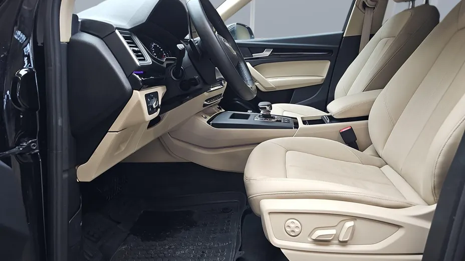 AUDI Q5 Q5 40 TFSI mHEV Quattro S Line S tronic