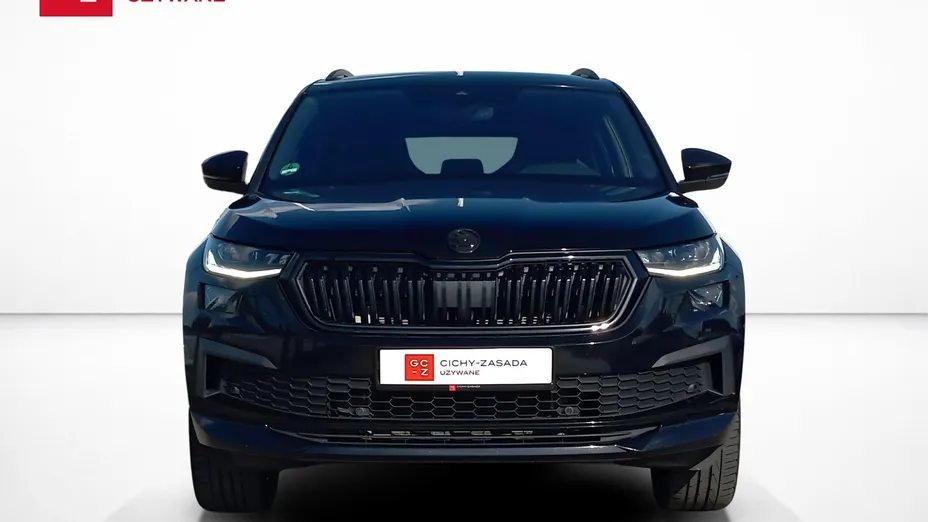 SKODA Kodiaq Kodiaq 2.0 TDI 4x4 Sportline DSG