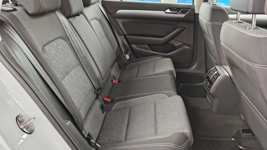 VOLKSWAGEN Passat Passat 2.0 TDI Business DSG