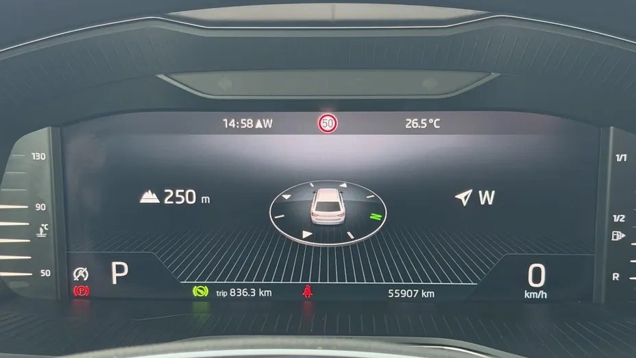 SKODA Superb Superb 2.0 TDI SCR Style DSG