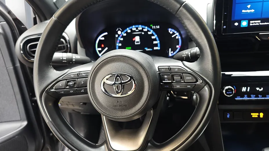 TOYOTA Yaris Cross Yaris Cross Hybrid 1.5 Comfort