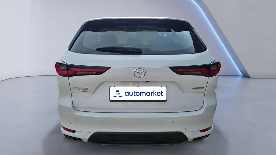 MAZDA CX-60 CX-60 3.3 D mHEV Homura AWD aut