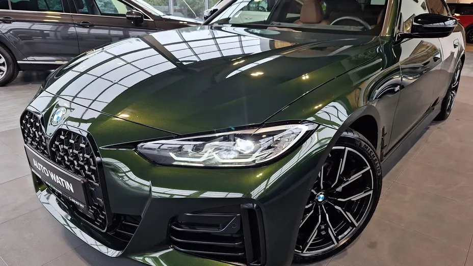 BMW Seria 4 420d xDrive mHEV M Sport sport-aut