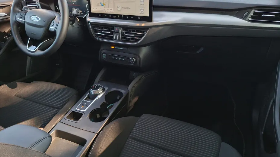 FORD Focus Focus 1.5 EcoBlue Titanium X aut