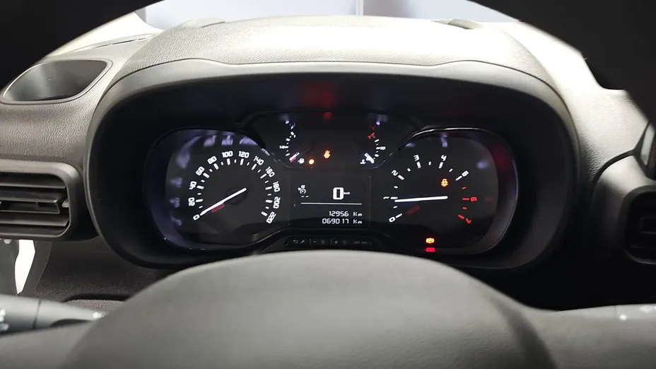 TOYOTA Proace City Proace City 1.5 D-4D Standard 2,0t Active