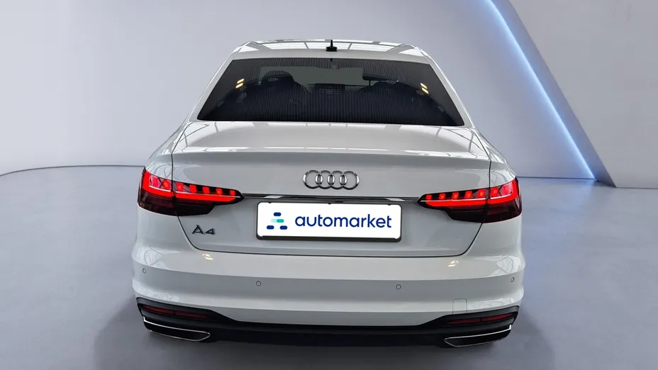 AUDI A4 A4 35 TFSI mHEV S tronic