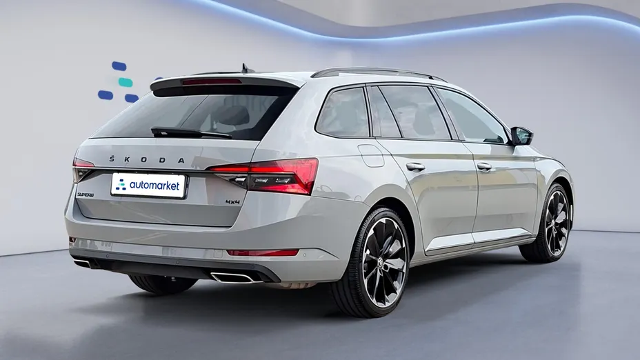 SKODA Superb Superb 2.0 TSI 4x4 Sportline DSG