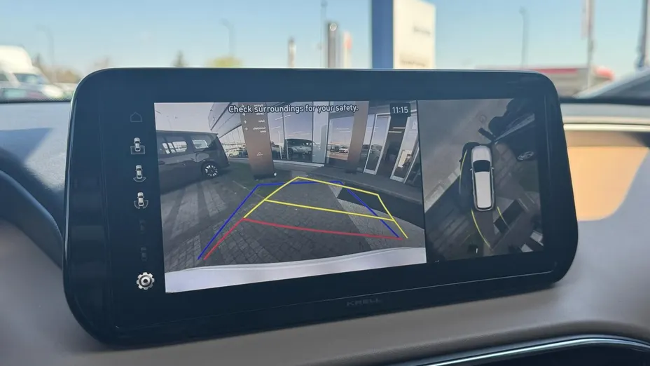 HYUNDAI Santa Fe Santa Fe 1.6 T-GDI PHEV Platinum 4WD aut