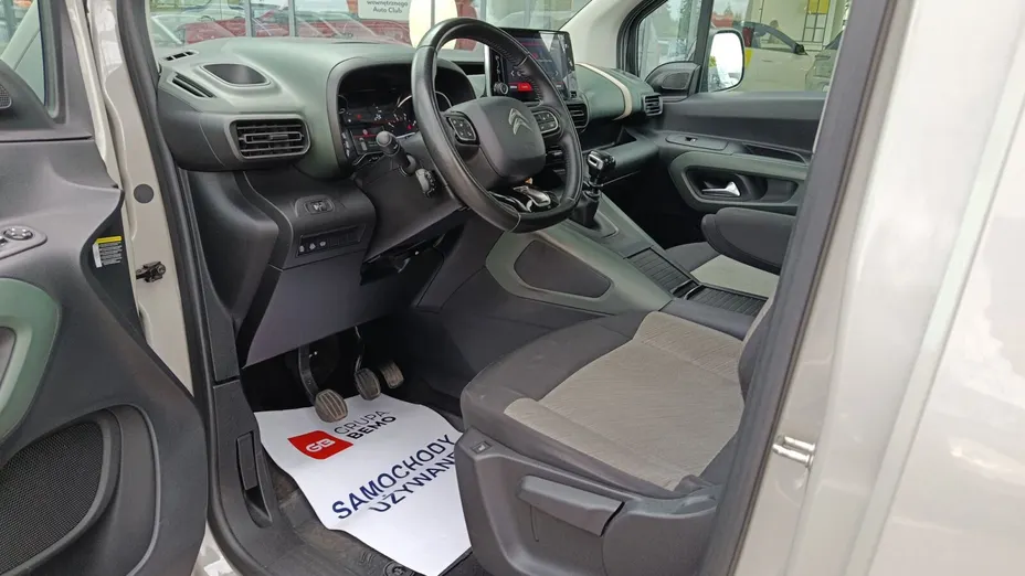 CITROEN Berlingo Berlingo M 1.5 BlueHDI Shine S&S
