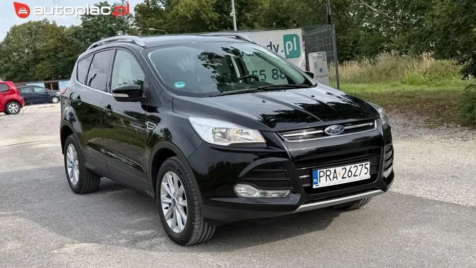 FORD Kuga -