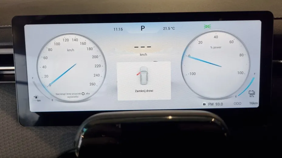 JAECOO J7 J7 1.5 T-GDI Super Hybrid Exclusive DHT Nowy