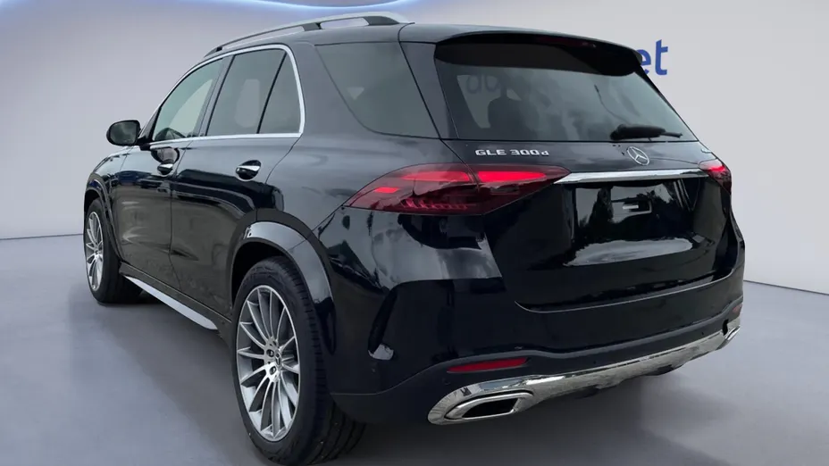 MERCEDES-BENZ GLE GLE 300 d mHEV 4-Matic AMG Line Nowy