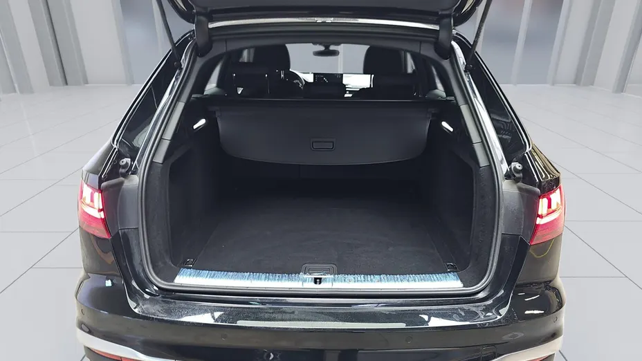 AUDI A4 A4 40 TFSI mHEV Quattro S Line S tronic