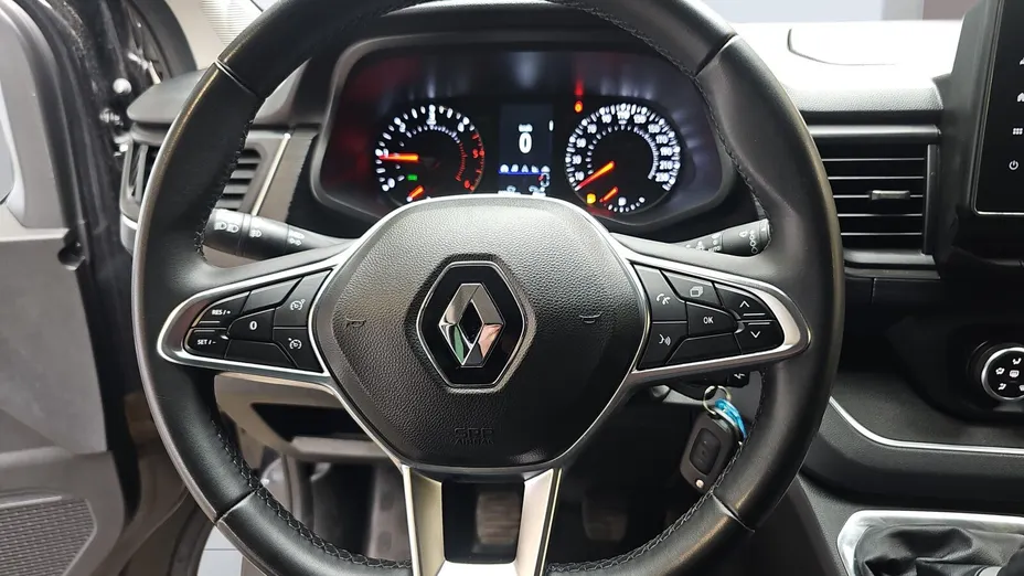 RENAULT Trafic Trafic Kombi 2.0 Blue dCi L2 Equilibre