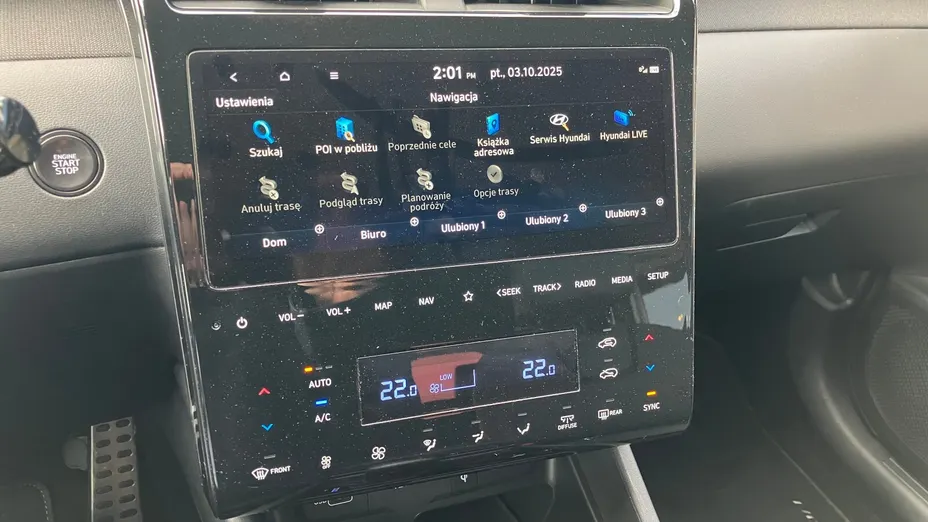 HYUNDAI Tucson Tucson 1.6 T-GDi 48V N Line 2WD DCT