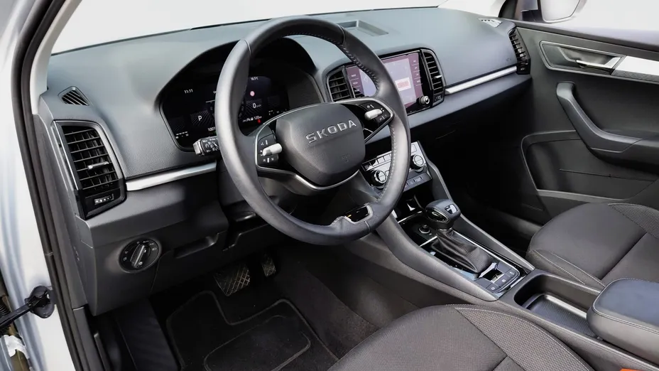 SKODA Karoq Karoq 1.5 TSI ACT Edition 130 DSG