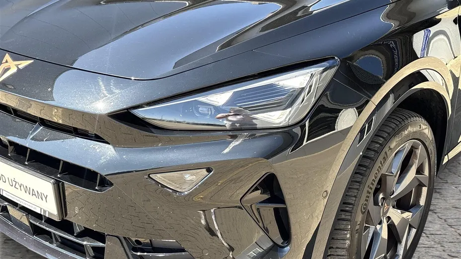 CUPRA Formentor Formentor 1.5 eTSI mHEV DSG
