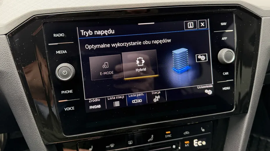 VOLKSWAGEN Passat Passat 1.4 TSI Plug-In Hybrid GTE DSG
