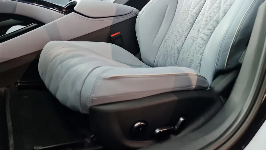 BYD Seal Seal 82.5kWh Excellence AWD Nowy