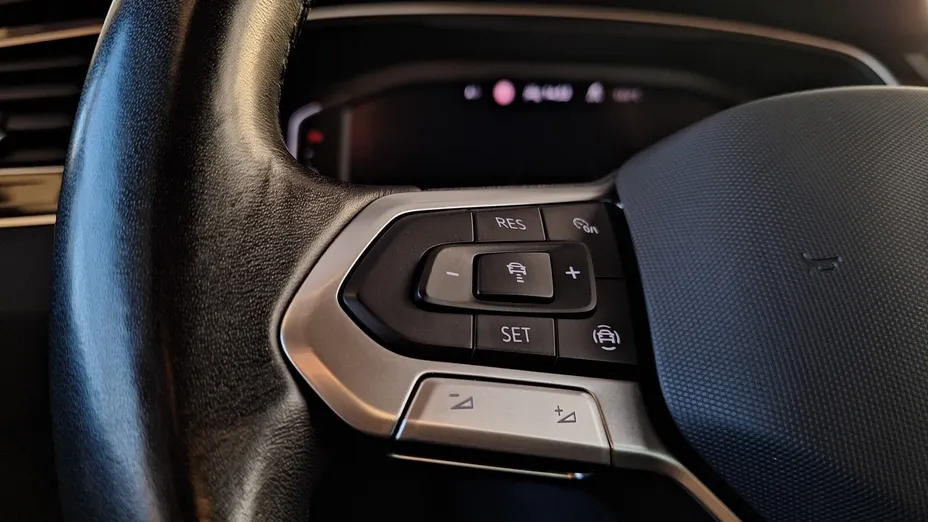 VOLKSWAGEN Tiguan Tiguan 2.0 TSI 4Mot. Elegance DSG