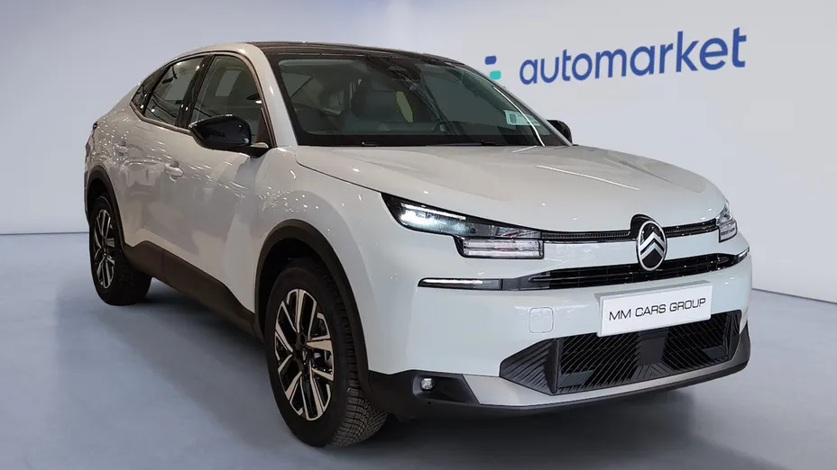 CITROEN C4 X C4 X 1.2 mHEV Plus eDCT6 Nowy