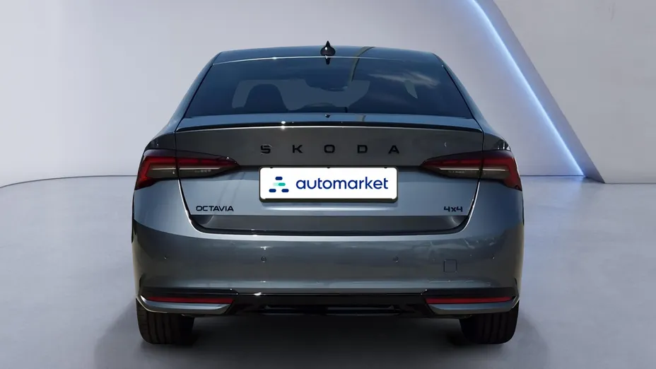 SKODA Octavia Octavia 2.0 TSI Sportline 4x4 DSG Nowy