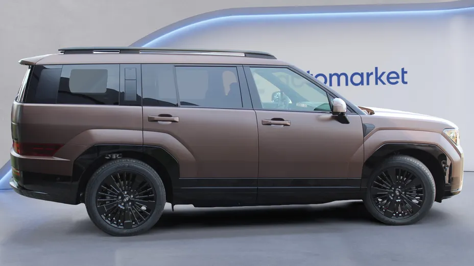 HYUNDAI Santa Fe Santa Fe 1.6 T-GDI PHEV Caligraphy 4WD aut 6os. Nowy