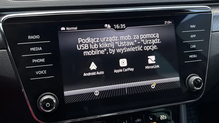 SKODA Superb Superb 2.0 TSI 4x4 Sportline DSG