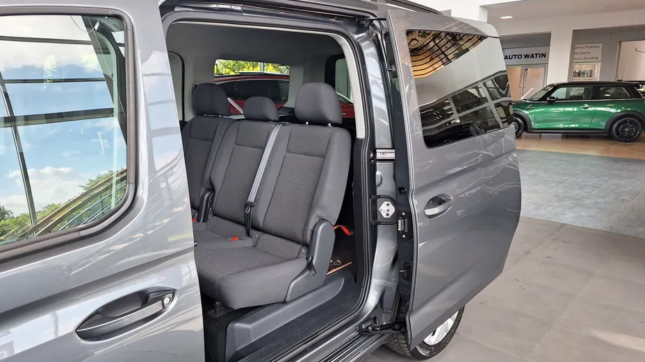 VOLKSWAGEN Caddy osobowy Caddy Maxi 2.0 TDI
