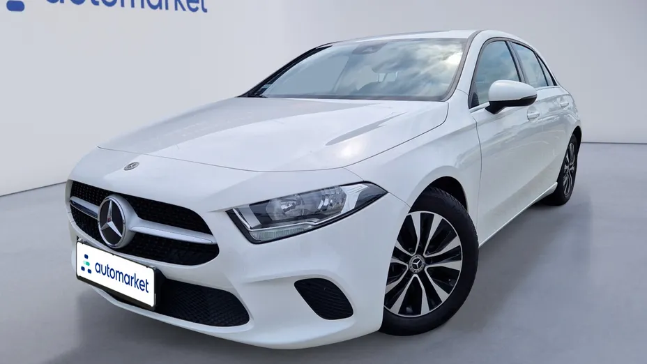 MERCEDES-BENZ A Klasa A 180 Style 7G-DCT