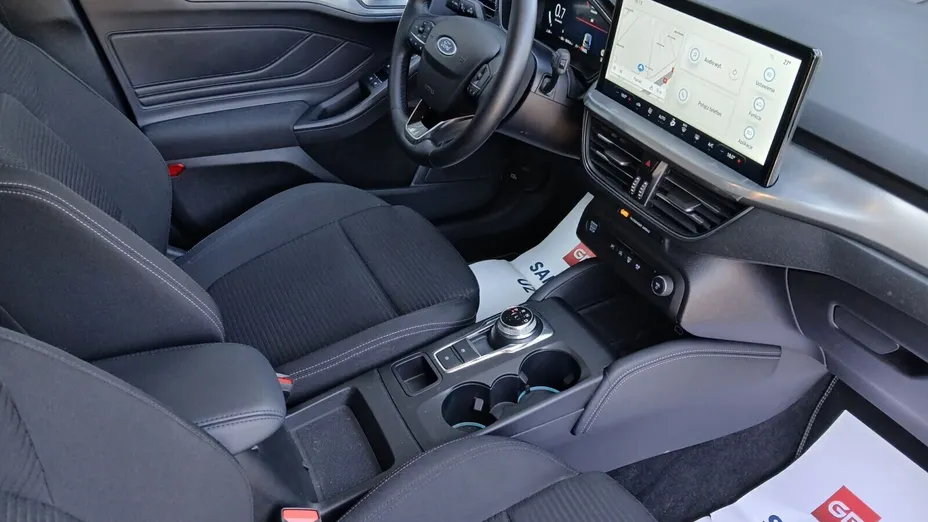FORD Focus Focus 1.5 EcoBlue Titanium aut