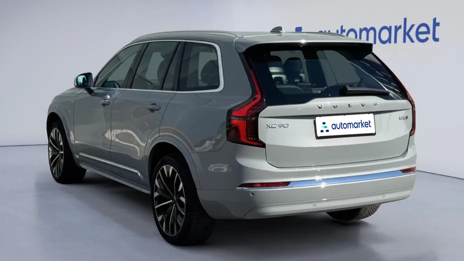 VOLVO XC90 XC90 B5 B AWD Plus Bright 7os aut