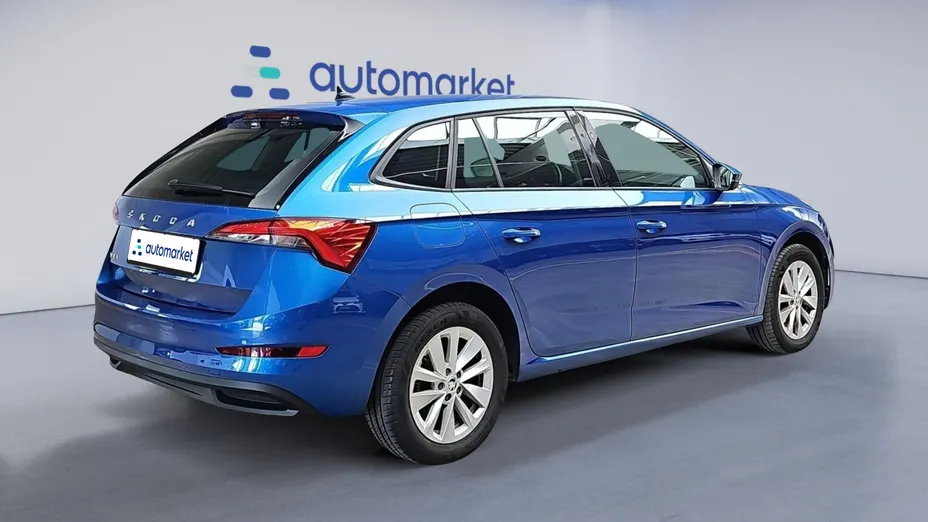 SKODA Scala Scala 1.5 TSI Ambition DSG