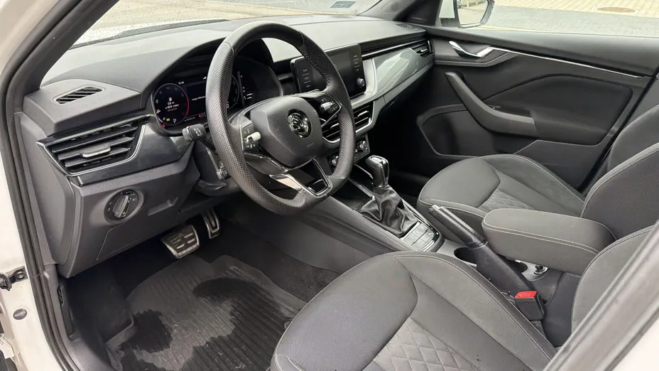 SKODA Kamiq Kamiq 1.0 TSI Style DSG