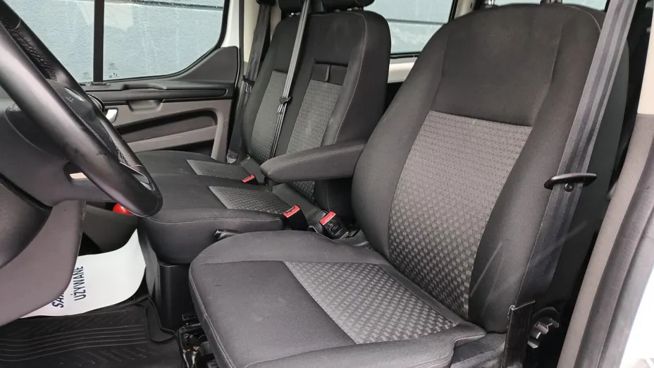 FORD Transit Custom Transit Custom 320 L2H1 Trend