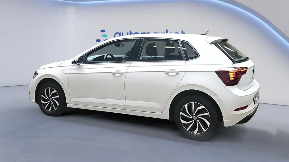 VOLKSWAGEN Polo Polo 1.0 TSI Life