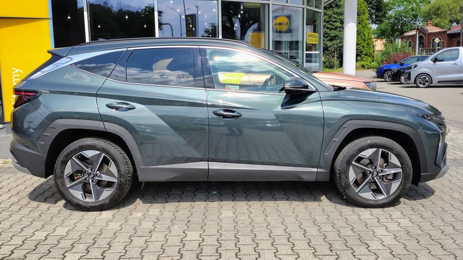 HYUNDAI Tucson Tucson 1.6 T-GDi HEV Executive 2WD aut