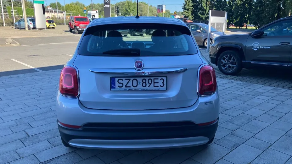 FIAT 500X 500X 1.6 E-Torq Pop