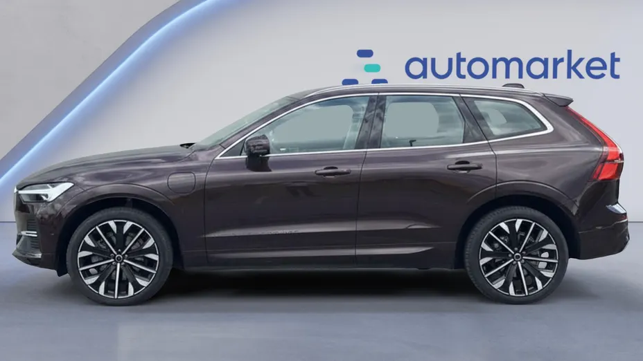 VOLVO XC60 XC60 T8 Plug-In Hybrid AWD Ultra Bright aut