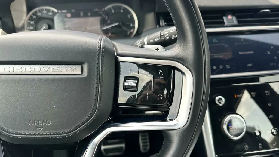 LAND ROVER Discovery Sport Discovery Sport 2.0 P200 mHEV R-Dynamic S aut