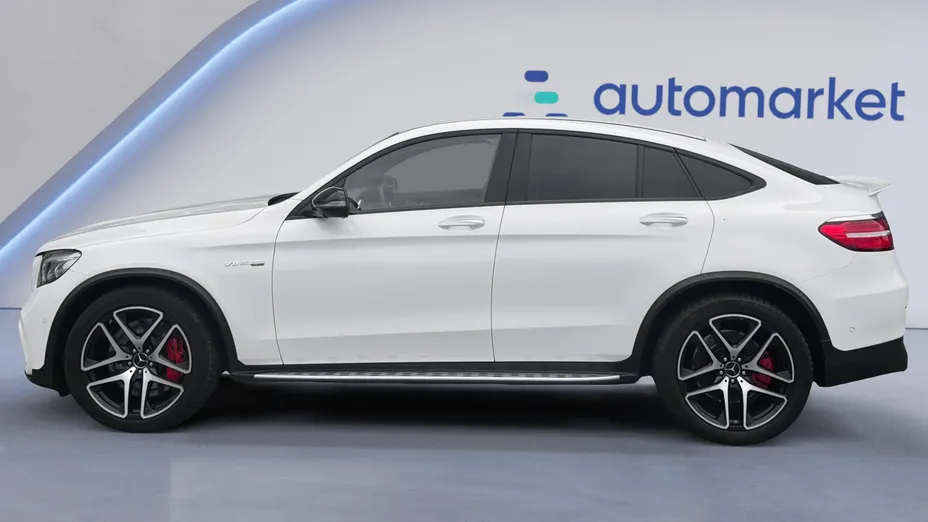 MERCEDES-BENZ GLC AMG GLC Coupe 63 S 4-Matic+