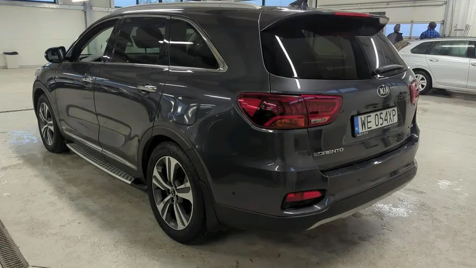KIA Sorento Sorento 2.2 CRDI GT Line aut