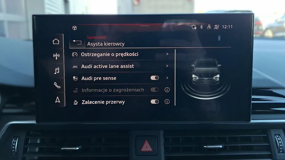 AUDI A5 Sportback -